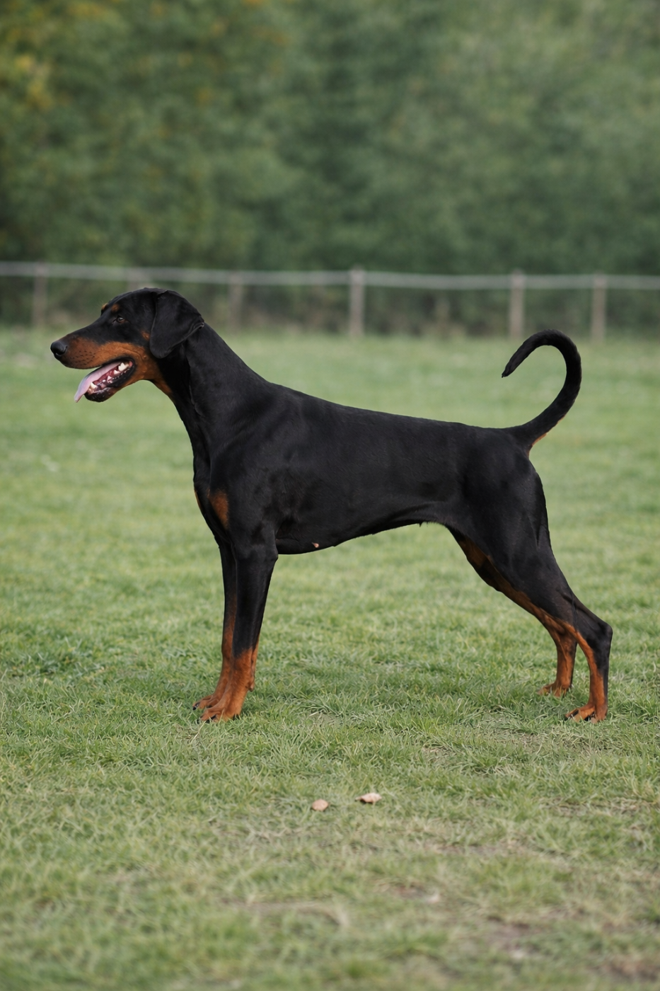 Shining vom gebrannten walde 